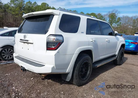 2015 Toyota 4Runner Sr5 Premium из США, поврежденный, VIN JTEZU5JR0F5085919